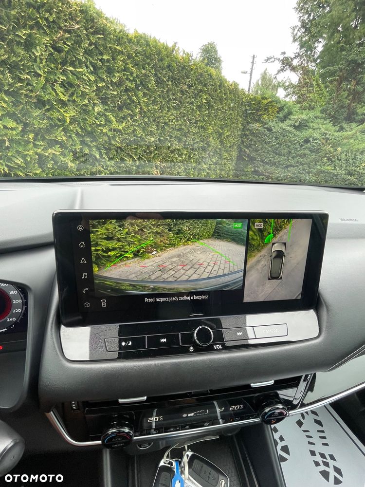 Nissan Qashqai 1.3 DIG-T MHEV N-Connecta - 9
