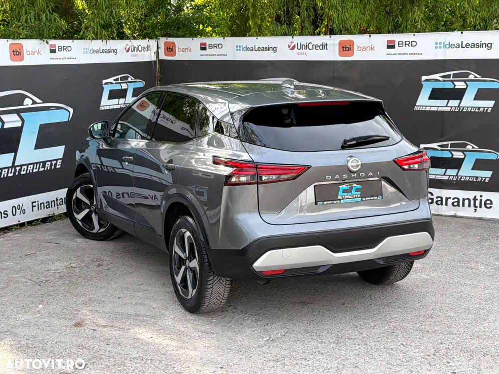 Nissan Qashqai 1.3 DIG-T MHEV Xtronic N-Connecta - 38