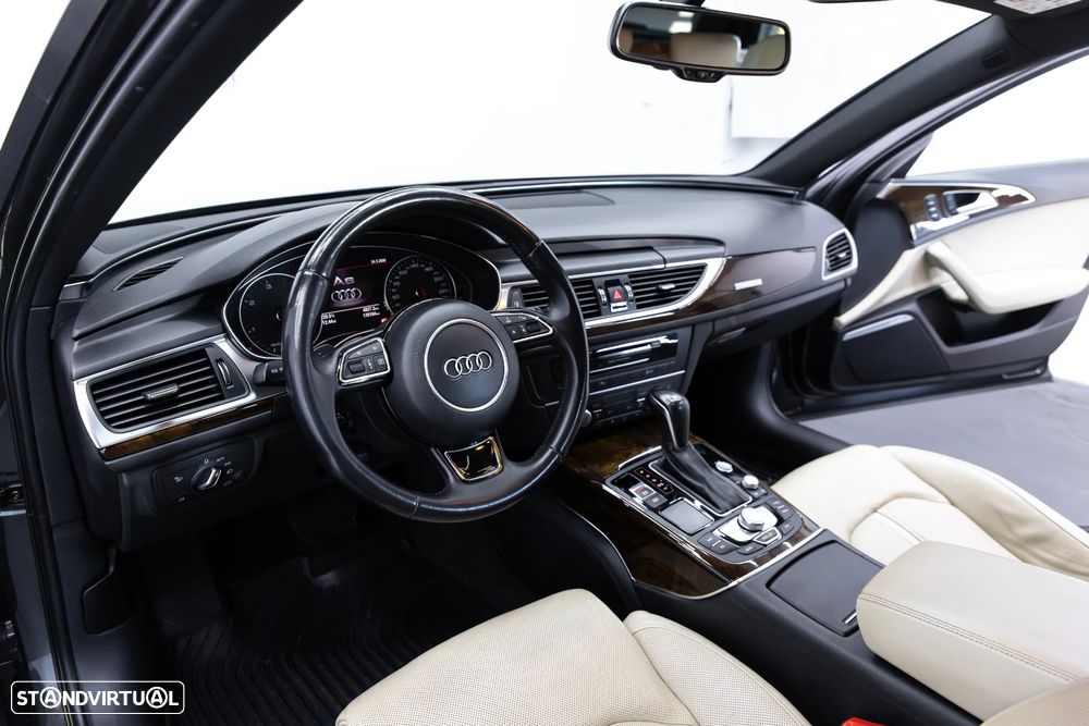 Audi A6 Avant 3.0 TDI V6 quattro S-line S tronic - 38