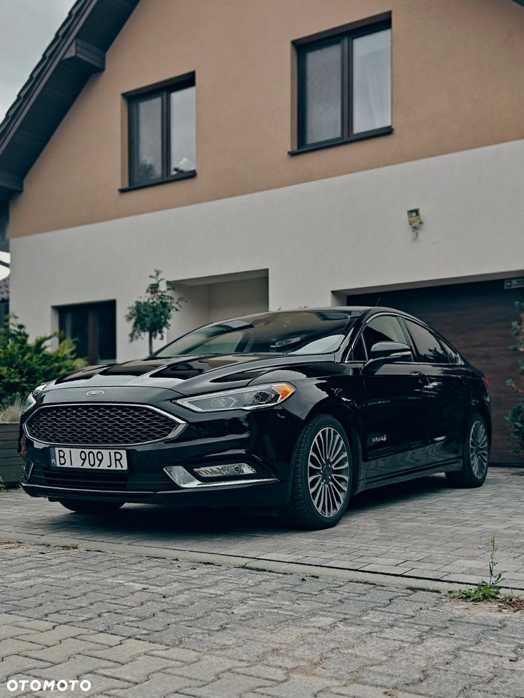 Ford Mondeo - 1