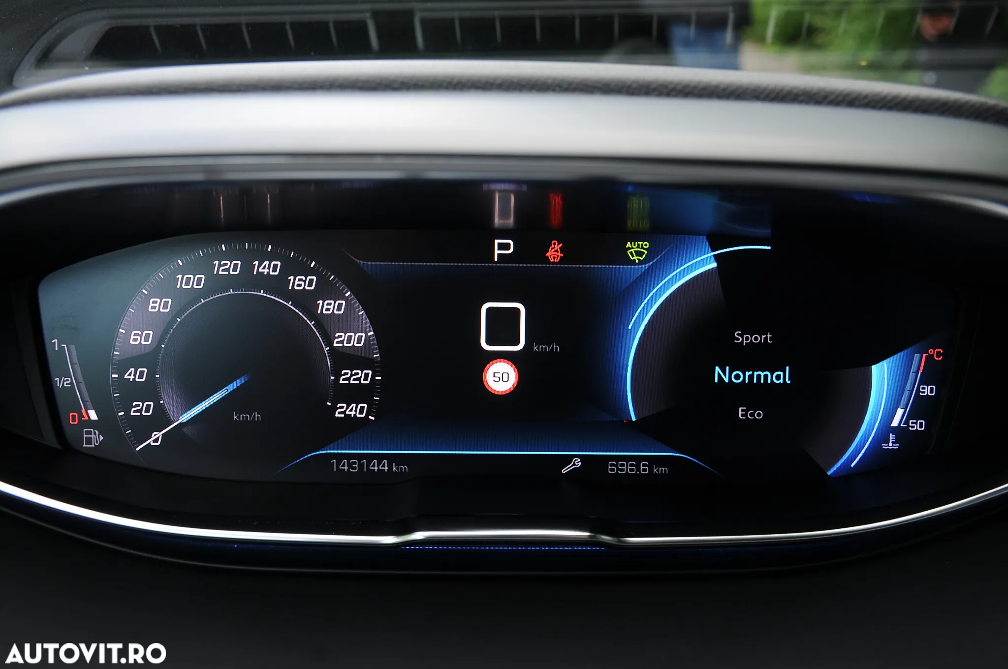 Peugeot 3008 BlueHDi 130 Stop & Start EAT8 Active Pack - 12