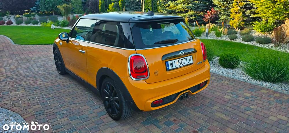 MINI Cooper S sport - 3