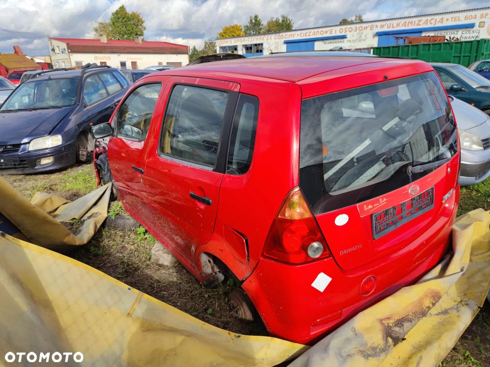 Daihatsu YRV 00-05 silnik 1.3 16v na części - 4