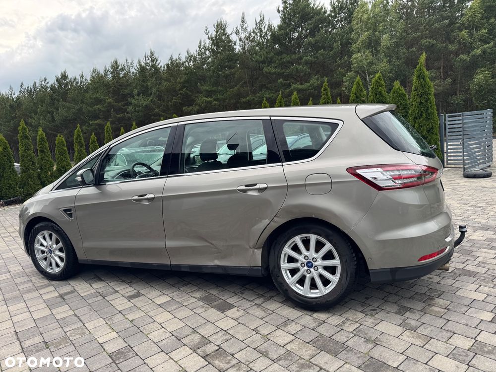 Ford S-Max 2.0 TDCi Titanium - 4