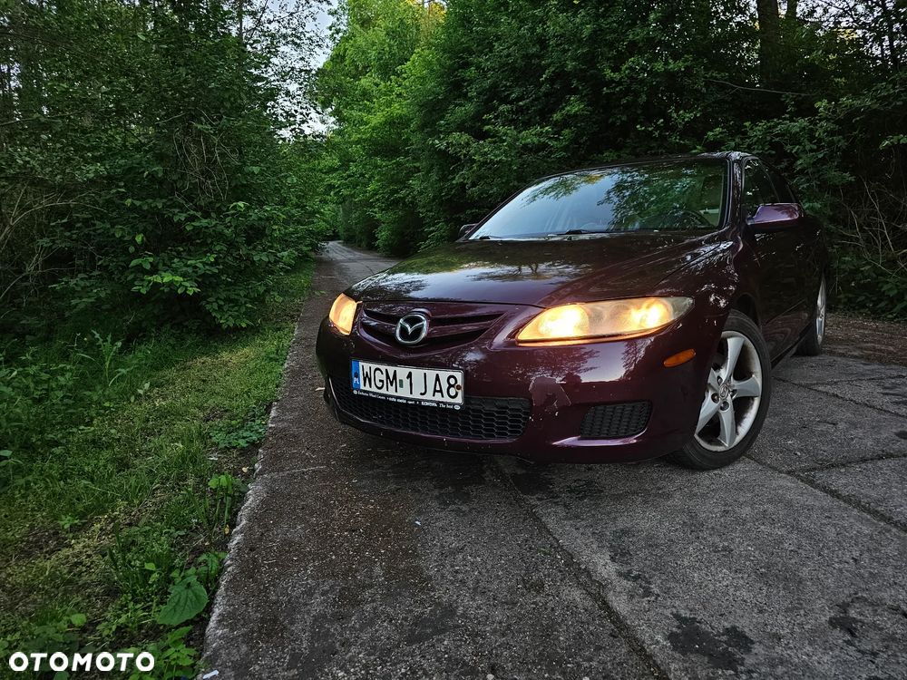 Mazda 6 - 12
