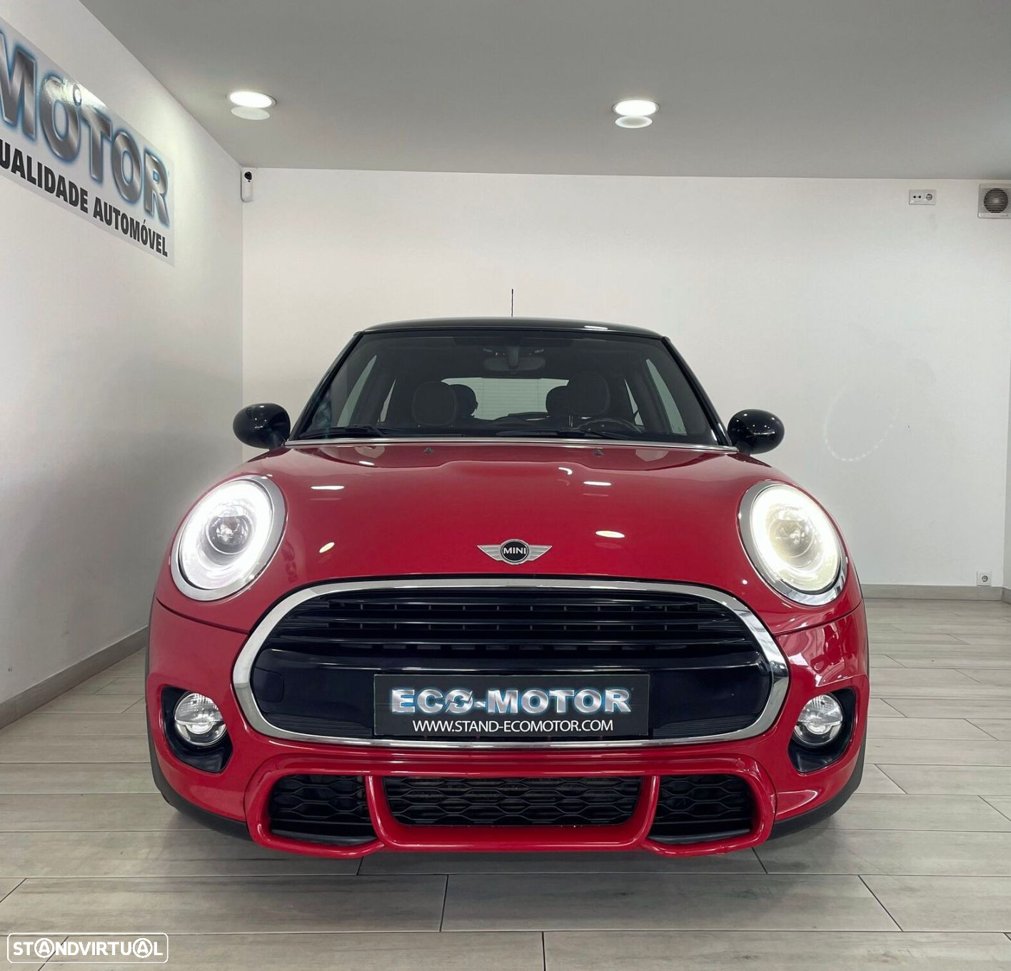 MINI 3 Portas Cooper D - 11