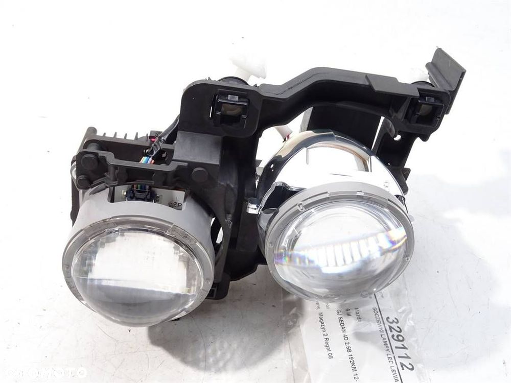 SOCZEWKI LAMPY LED LEWA  MAZDA 6 sedan (GJ, GL) 2012 - 2022 2.5 (GJ5FP) 141 kW [192 KM] benzyna 2013 - 1
