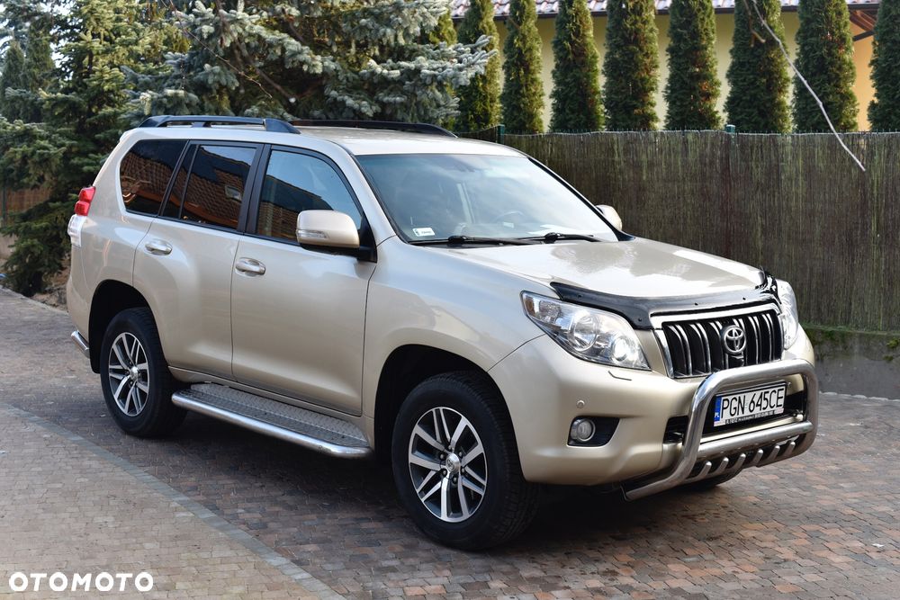 Toyota Land Cruiser LC 3.0 D-4D Prestige - 3