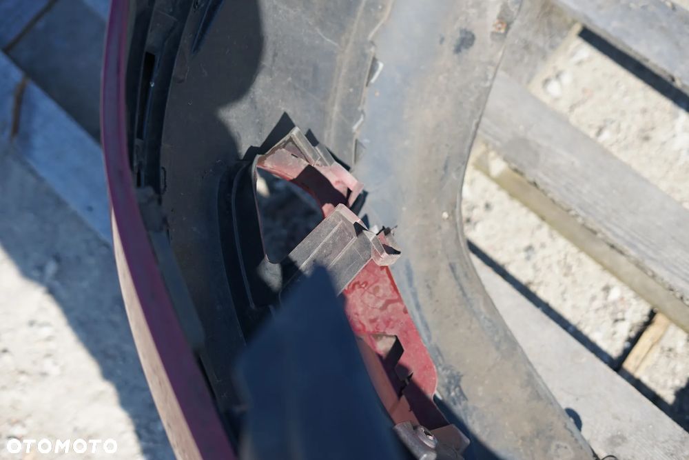 Zderzak przód przedni Seat Ibiza III LS3P - 10