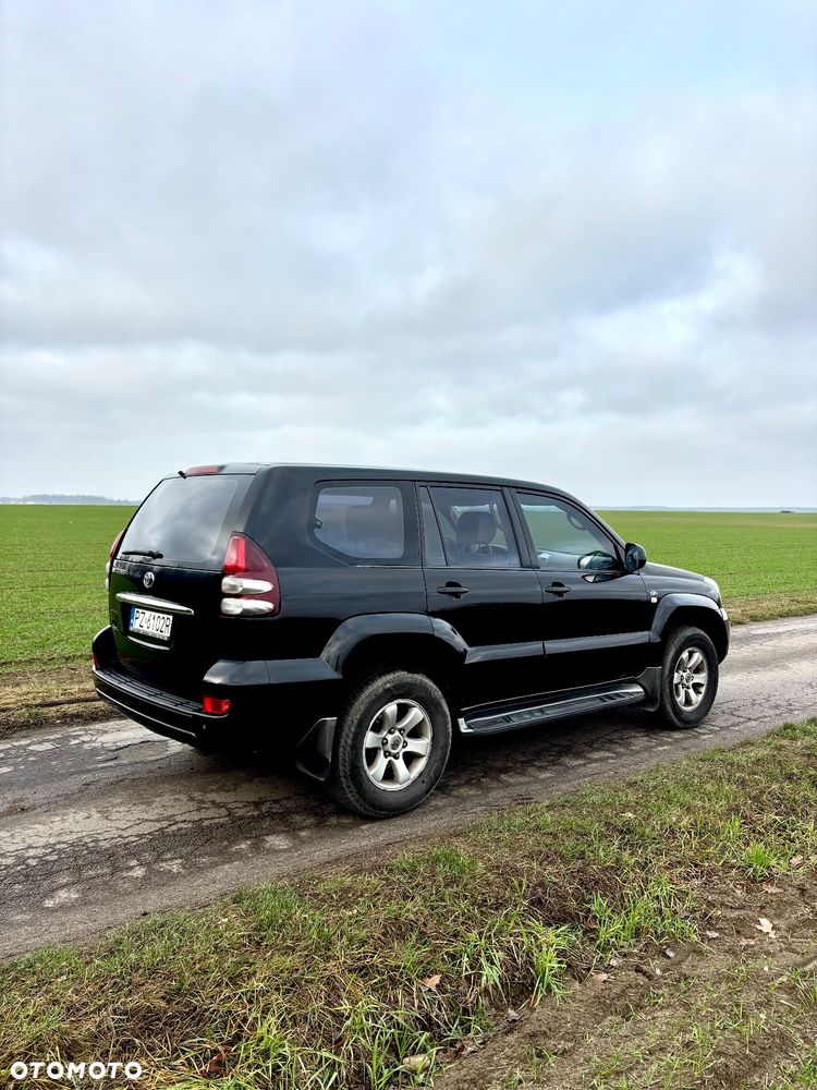 Toyota Land Cruiser 3.0 D Sol Navi - 5