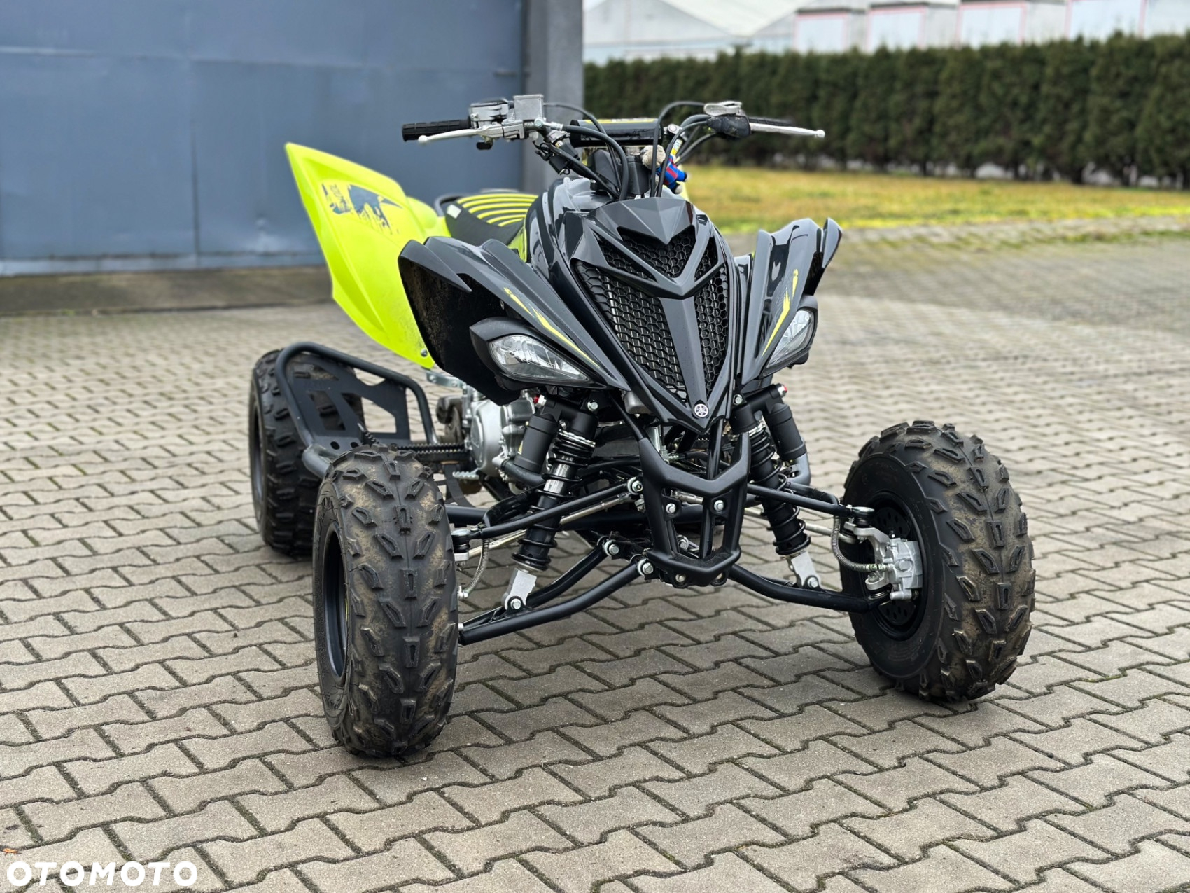 Yamaha Raptor