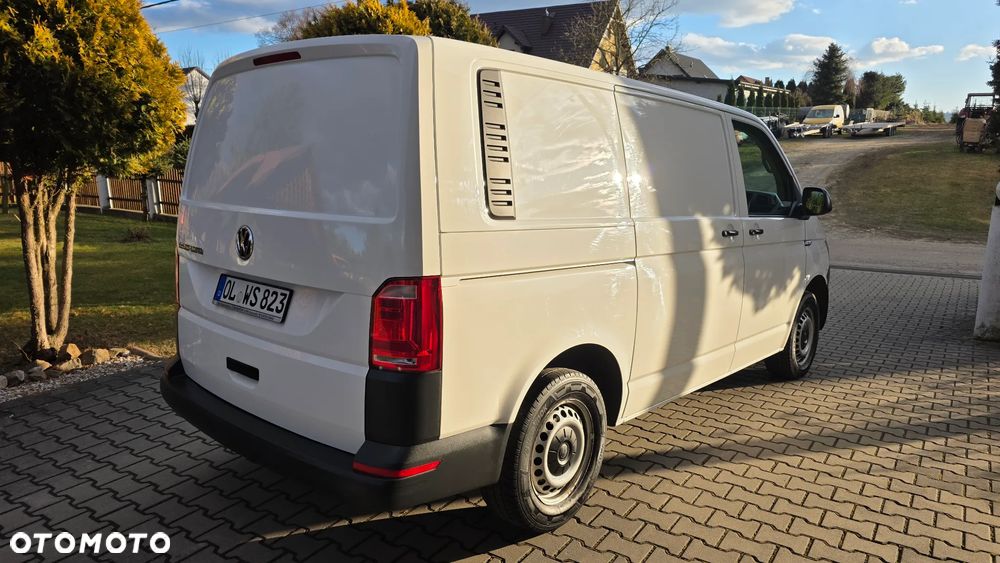 Volkswagen Transporter T6 - 7