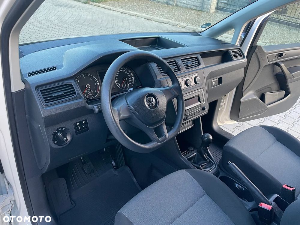 Volkswagen CADDY - 14