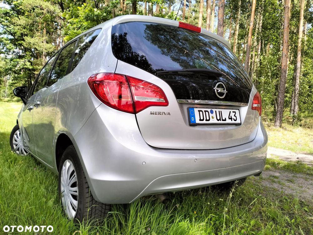 Opel Meriva 1.4 Selection - 18