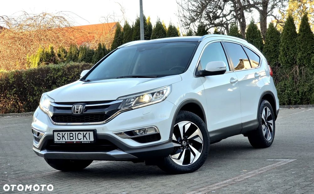 Honda CR-V 1.6i-DTEC Executive (Honda Sensing Pack) - 9