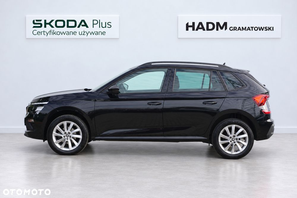 Skoda Kamiq 1.0 TSI Edition 130 DSG - 4