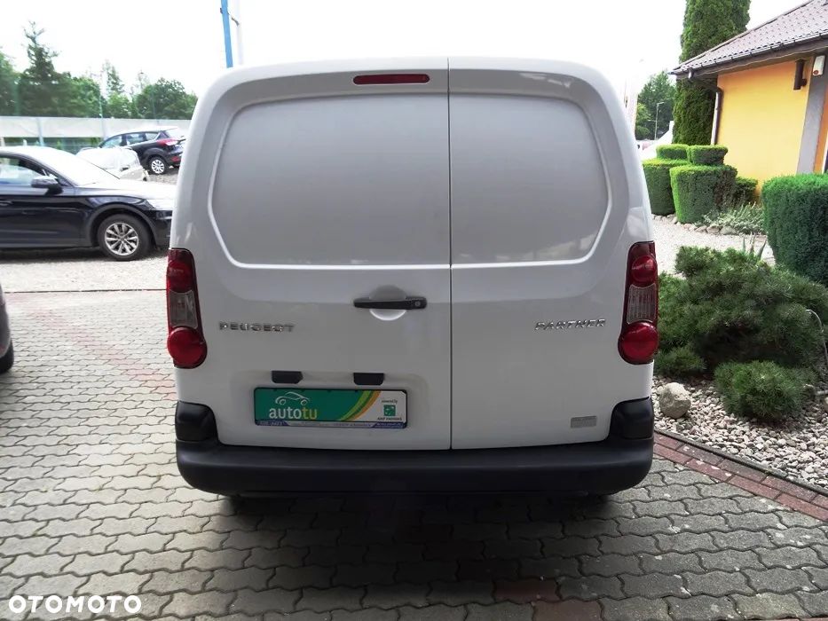 Peugeot Partner 1.6 HDi Access - 6