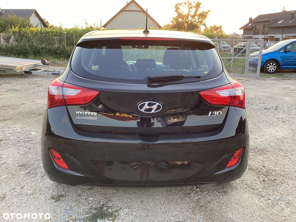 Hyundai i30 1.4 Fifa World Cup Edition - 4