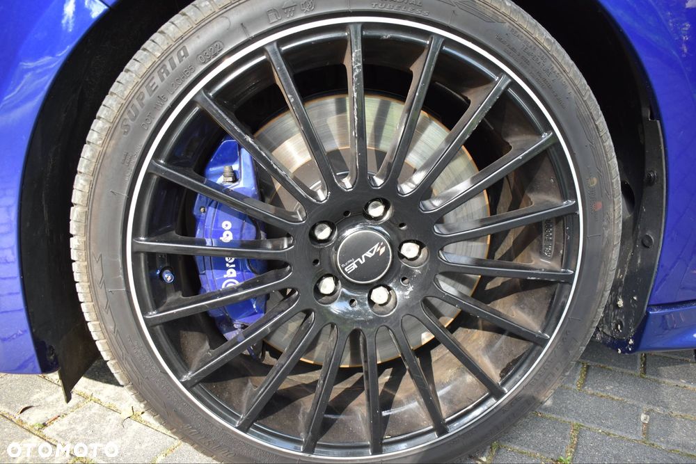 Ford Focus 2.0 EcoBoost ST mit Leder-Exclusiv-Paket - 22