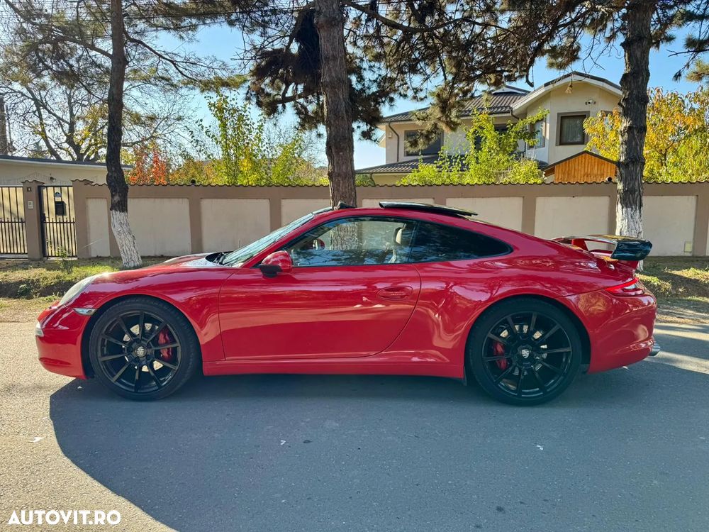 Porsche 911 Carrera PDK - 2