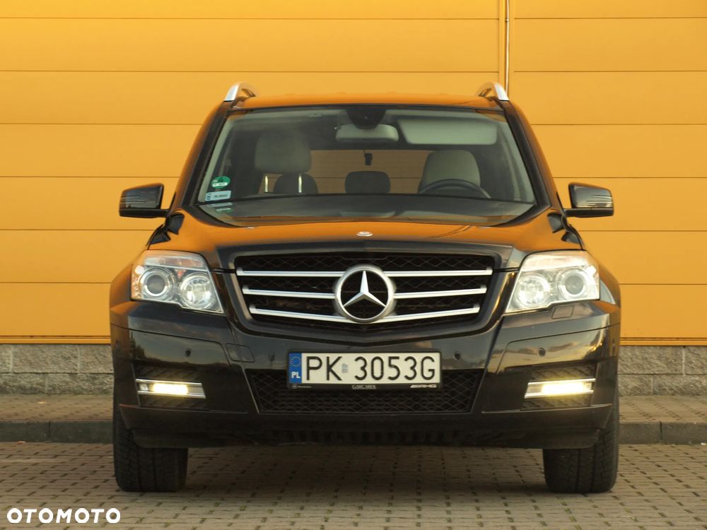 Mercedes-Benz GLK 350 CDI 4-Matic - 9