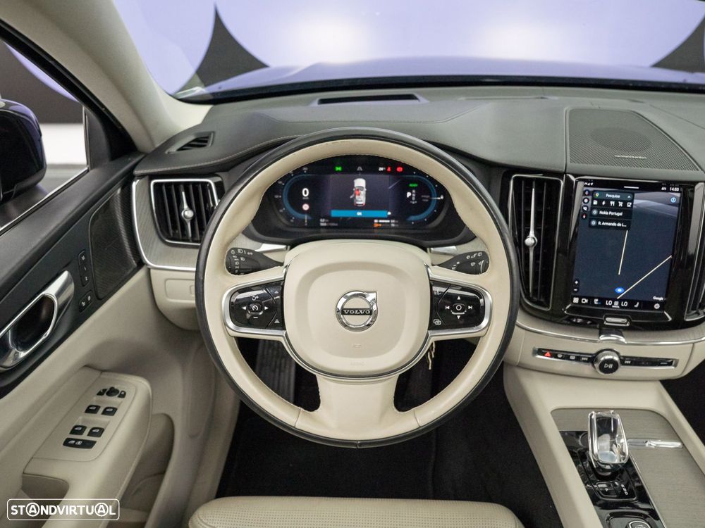 Volvo XC 60 2.0 T8 PHEV Ultimate Bright AWD - 17