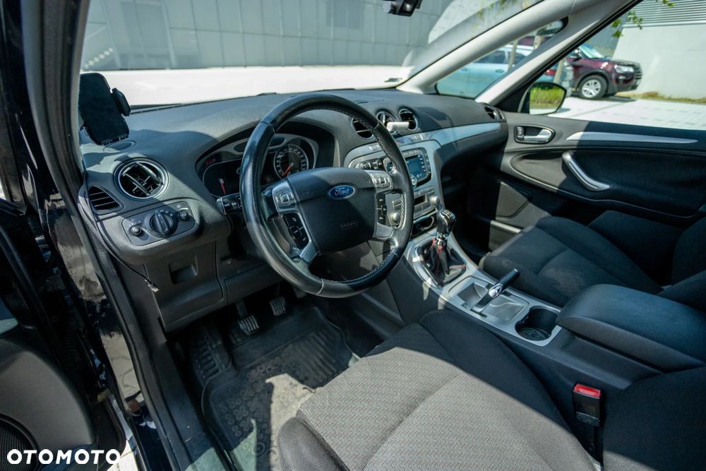 Ford S-Max 2.0 Viva Trend - 8