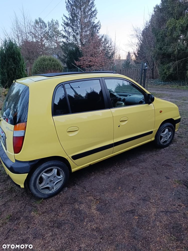 Hyundai Atos 1.0i GL - 3