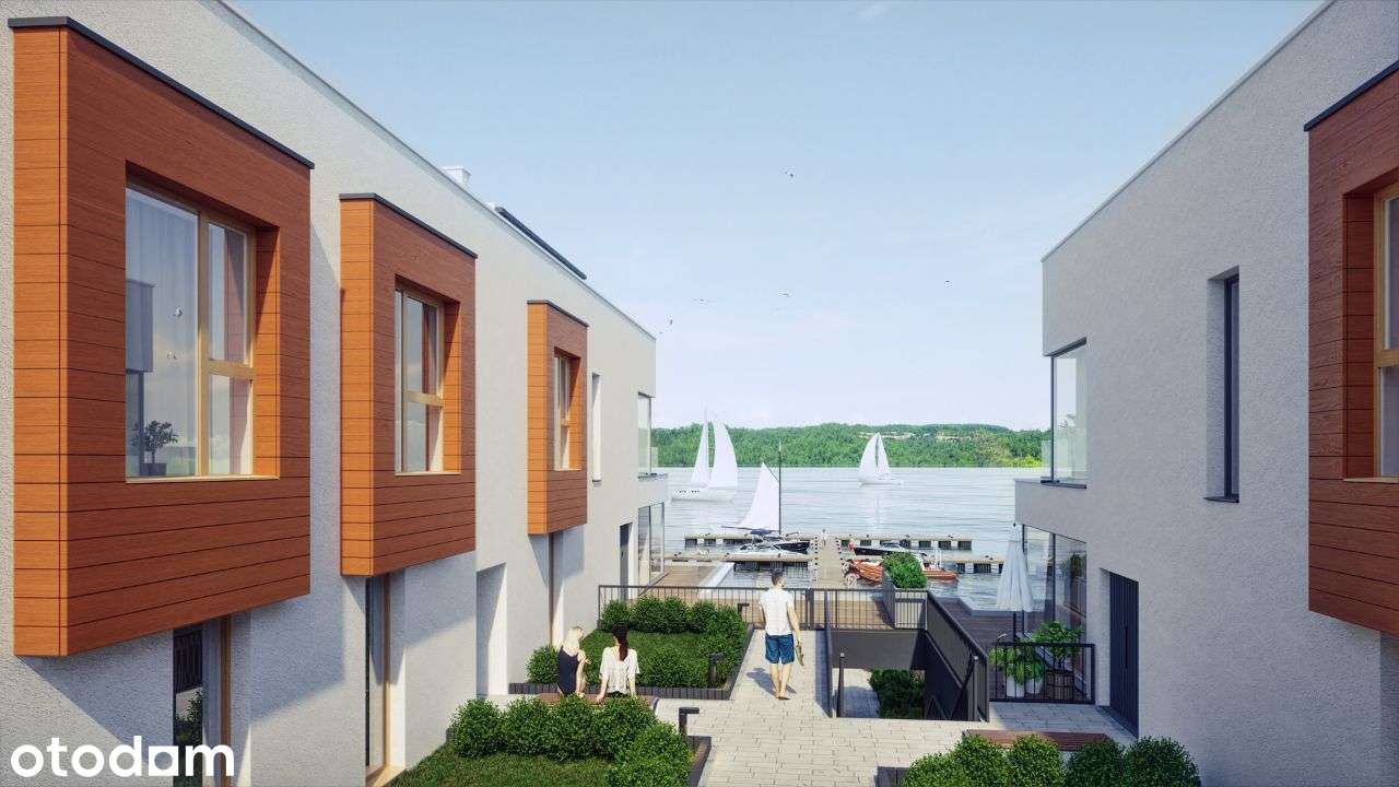 Luksusowy apartament, 1 linia brzegowa jeziora - Pełny obrazek: 4/7