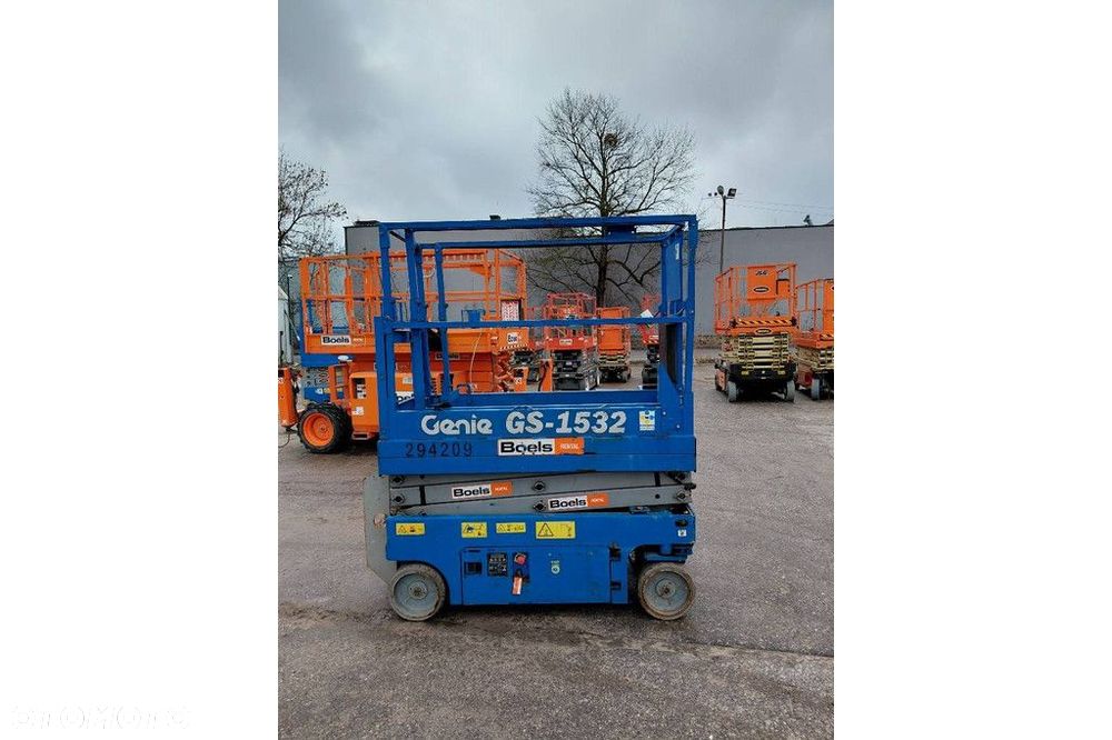 Genie GS 1532 - 4