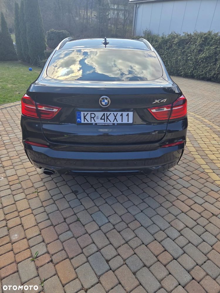 BMW X4 xDrive20d - 4
