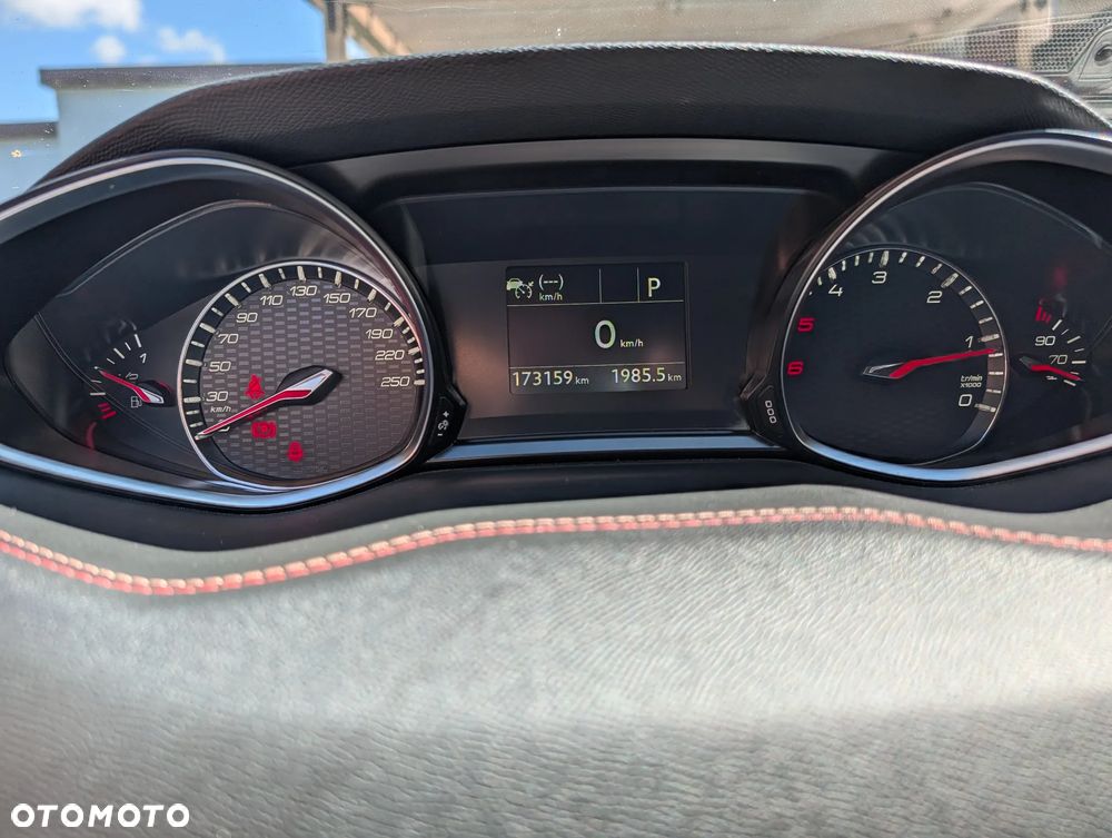 Peugeot 308 - 7