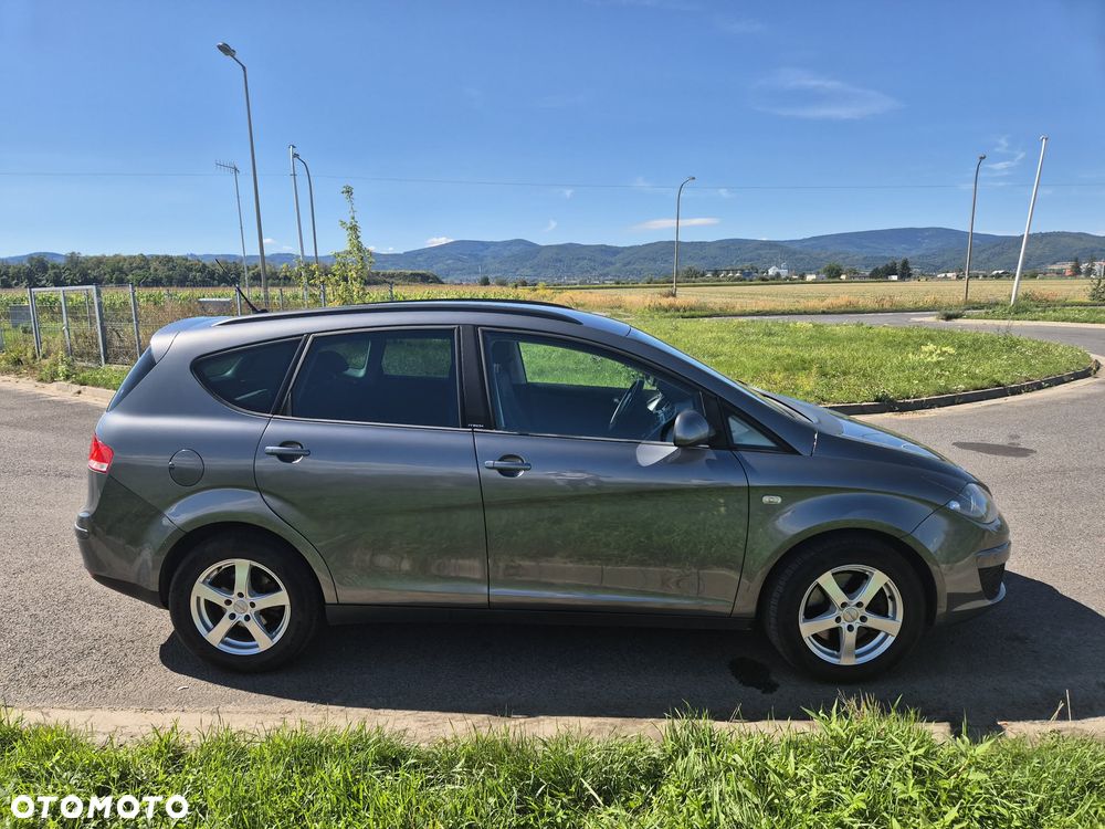 Seat Altea XL 2.0 TDI Allrad DPF Style - 6