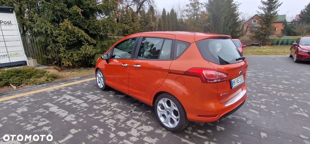Ford B-MAX 1.0 EcoBoost SYNC Edition - 9