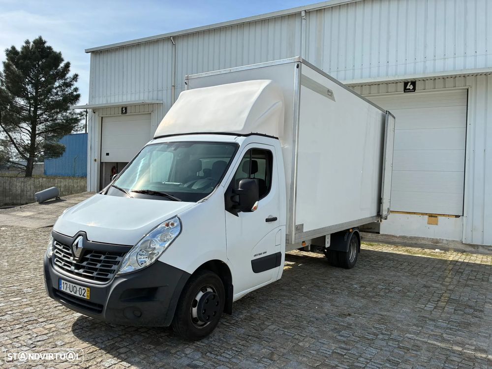 Renault Master - 3