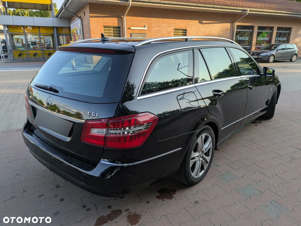 Mercedes-Benz Klasa E - 3