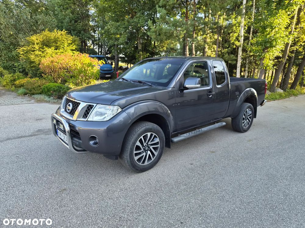 Nissan Navara SE - 8