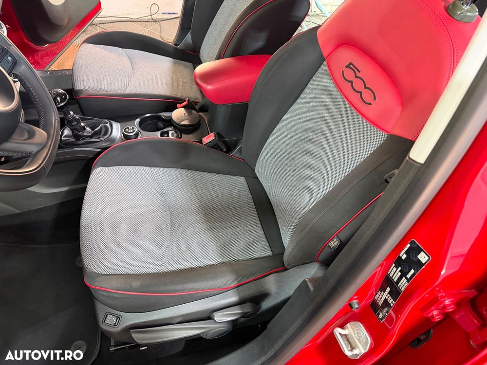 Fiat 500X - 8