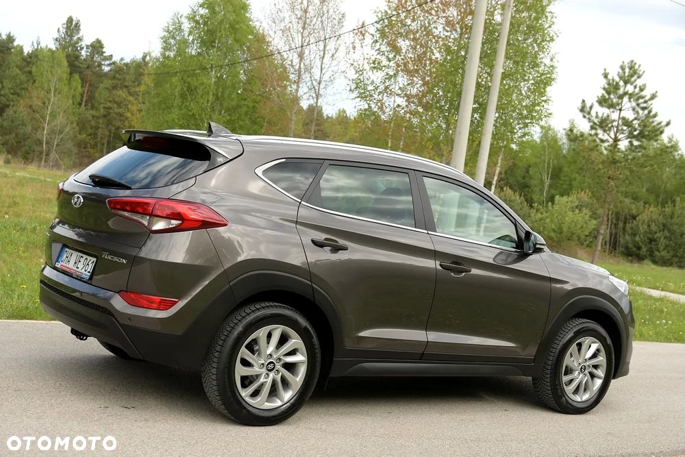 Hyundai Tucson 1.6 GDi 2WD Select - 8