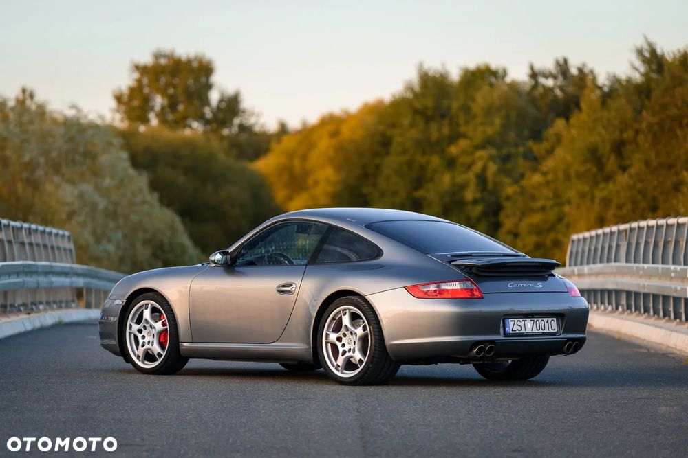 Porsche 911 Carrera S Tiptronic - 3