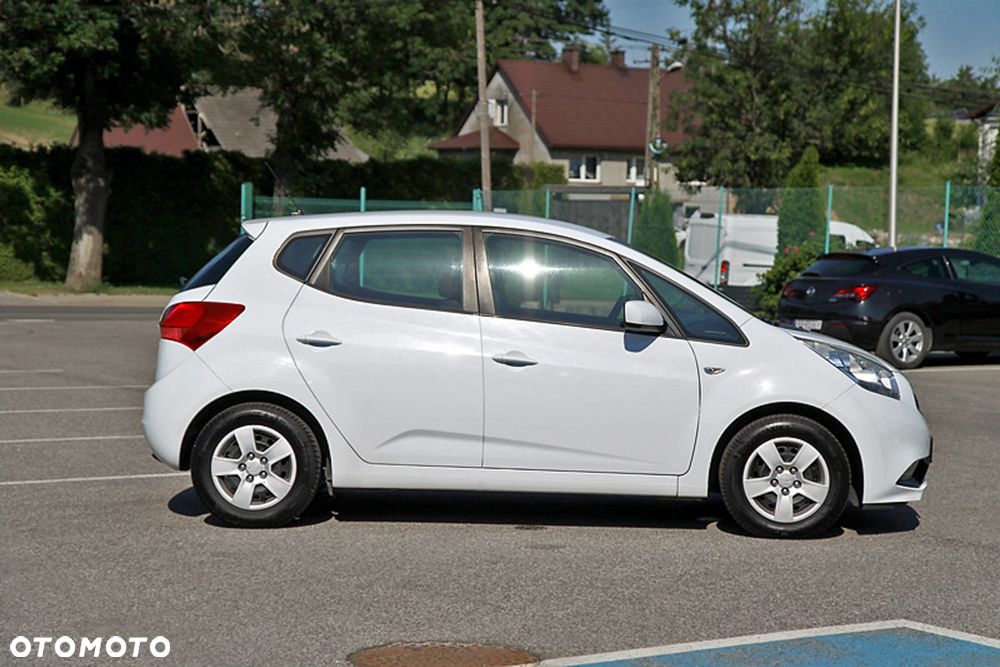 Kia Venga 1.4 Business Line - 5