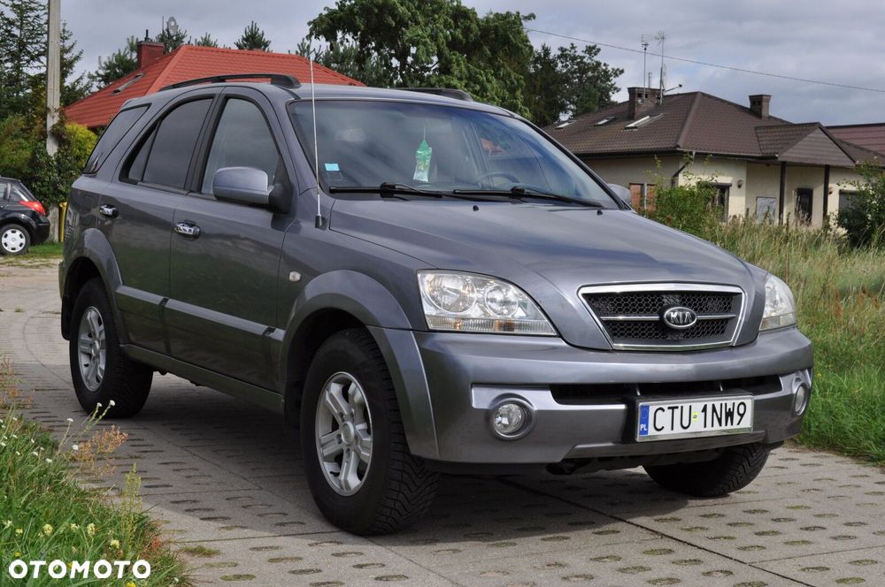 Kia Sorento - 2