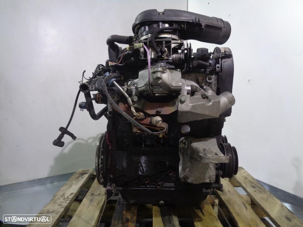 MOTOR COMPLETO SEAT IBIZA II 1993 - 3