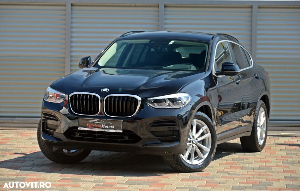 BMW X4 xDrive20d Aut. Advantage - 1