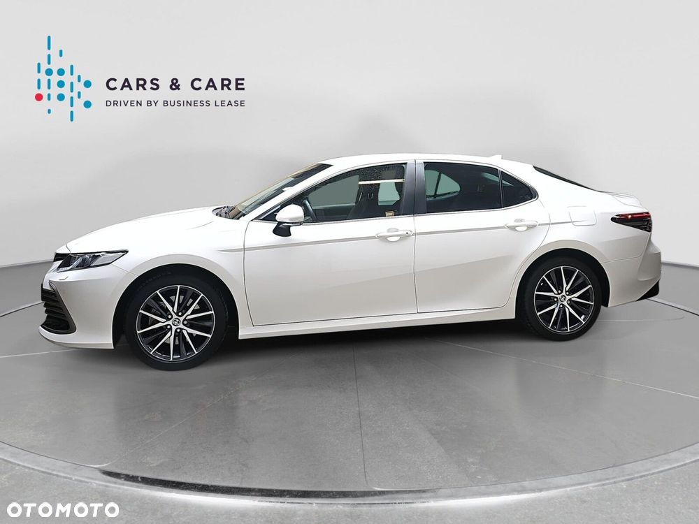 Toyota Camry 2.5 Hybrid Prestige CVT - 31