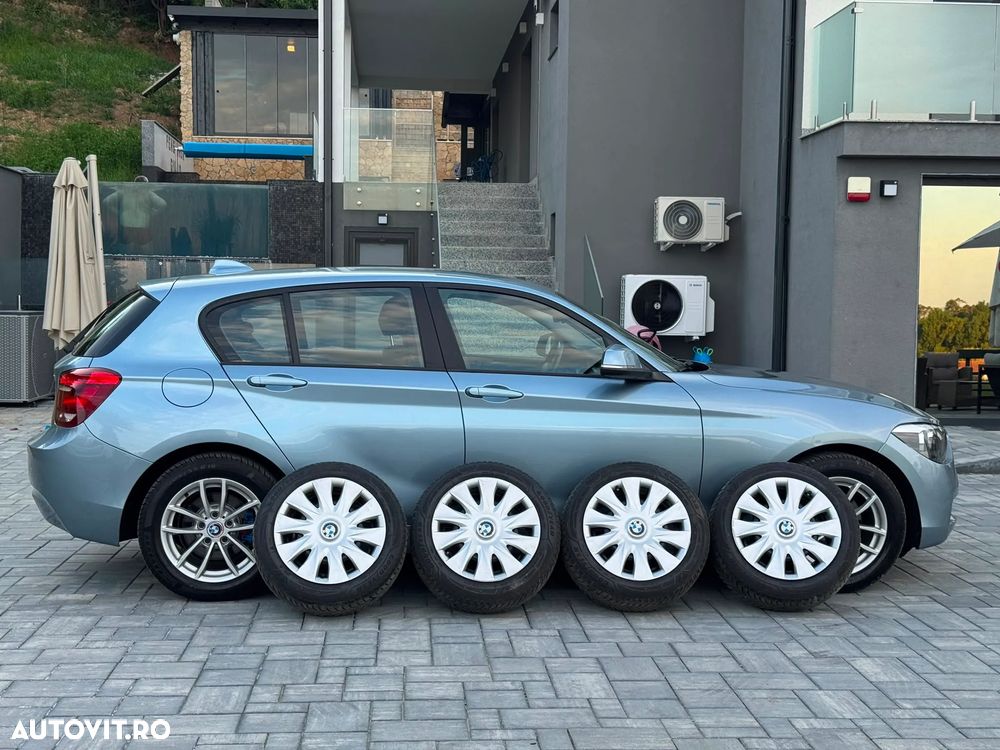BMW Seria 1 118d xDrive - 7