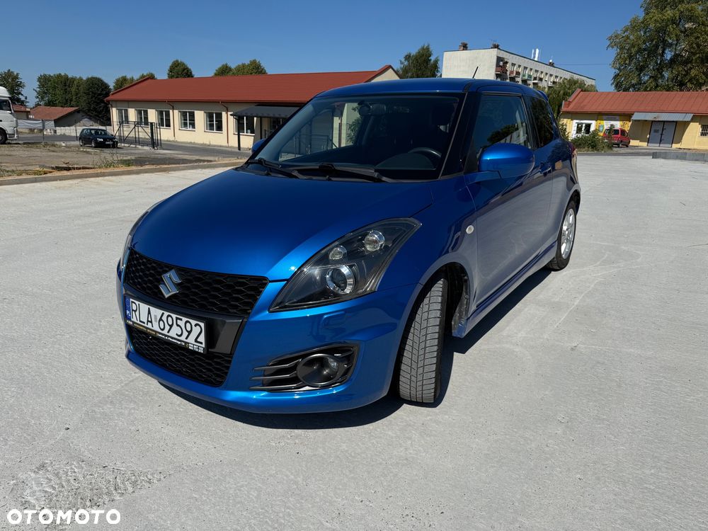 Suzuki Swift - 4