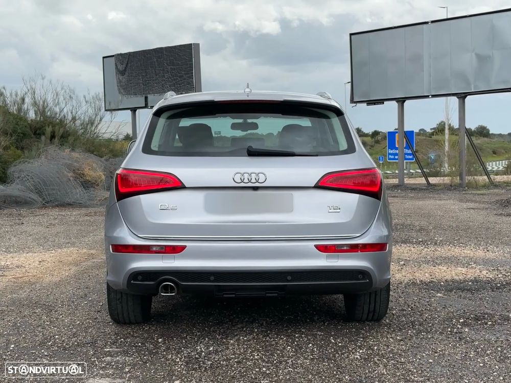 Audi Q5 2.0 TDI Business Line S-line - 37