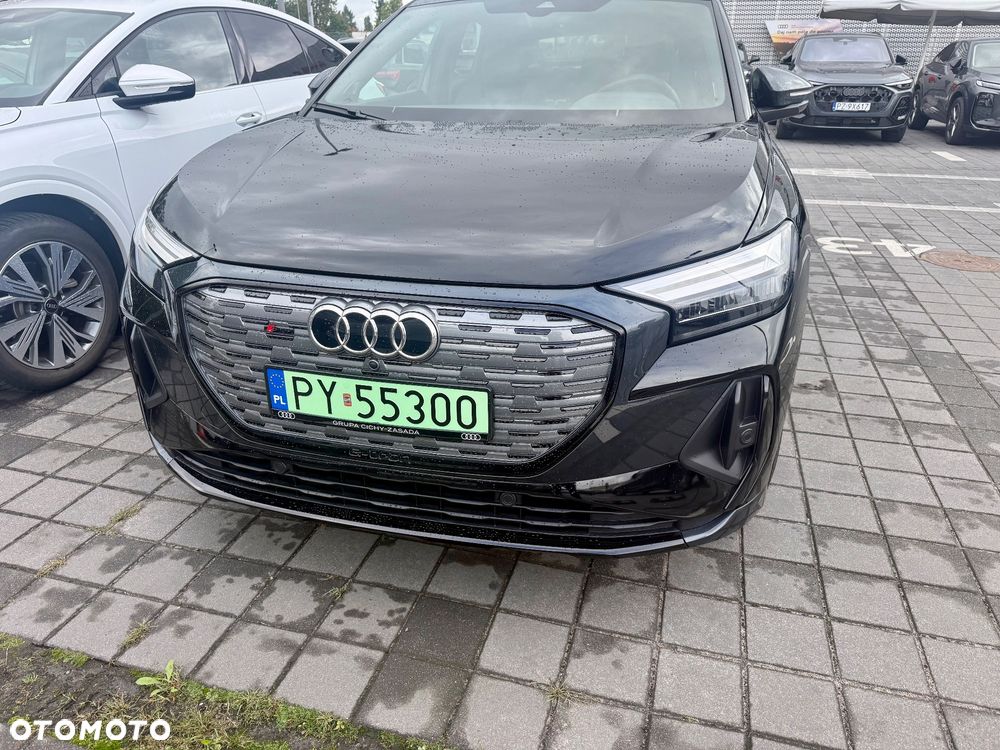 Audi Q4 Sportback e-tron 35 52kWh Special Edition - 4