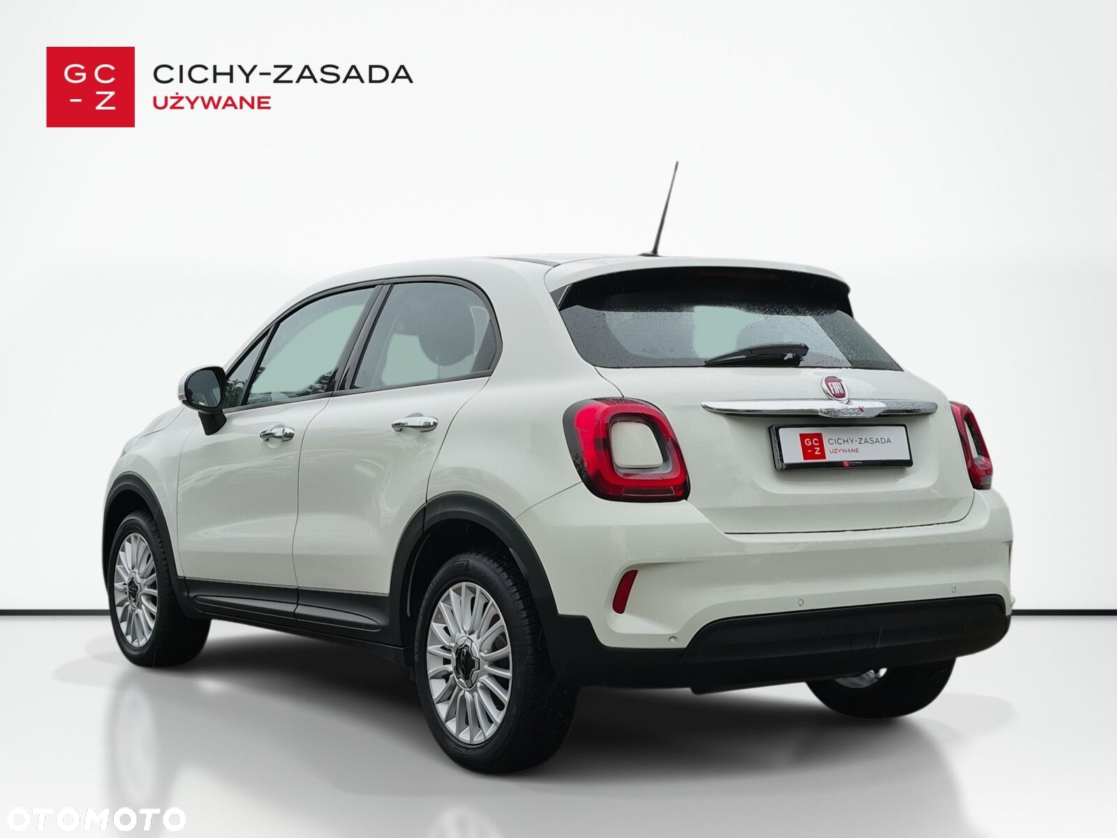 Fiat 500X 1.3 Lounge DCT - 7